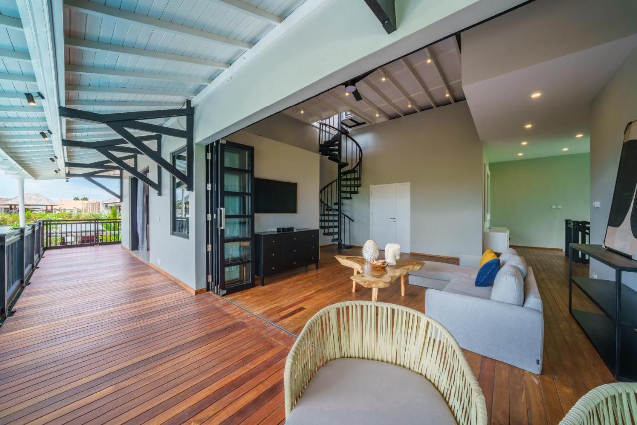 Villa Okenada - Modern 5-Bedroom Pool Villa In Berawa! Canggu Eksteriør bilde